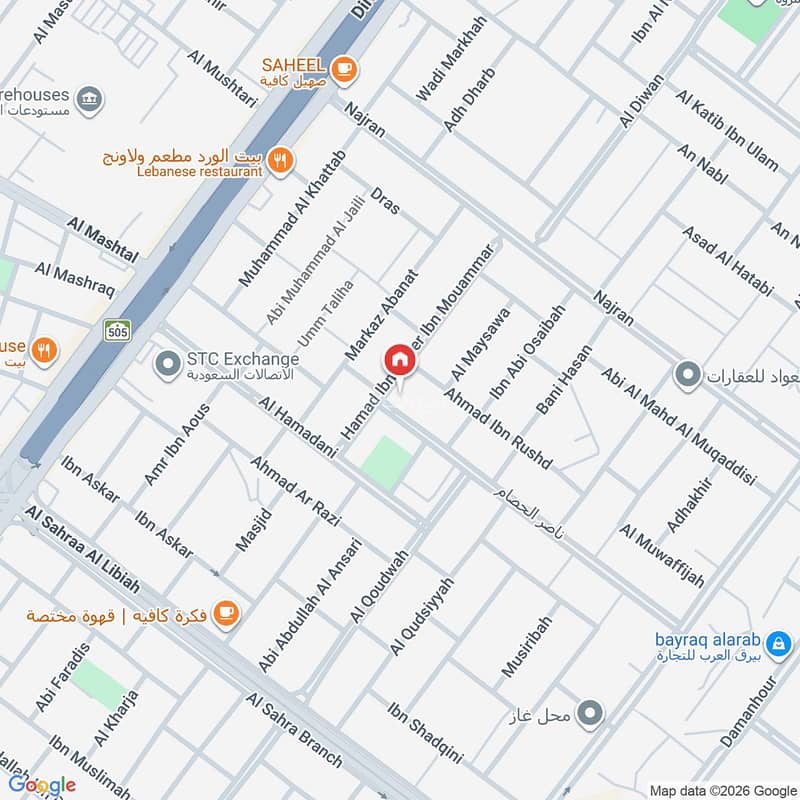Map image
