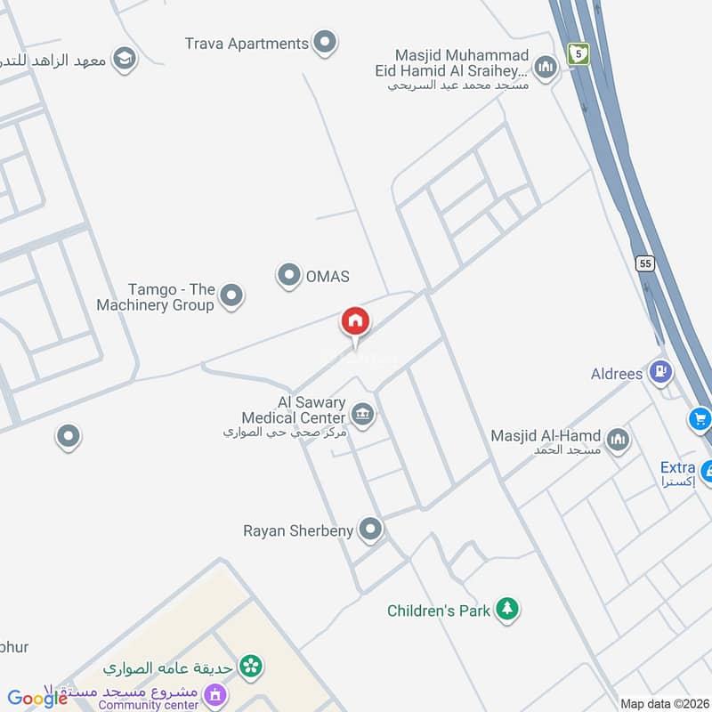 Map image