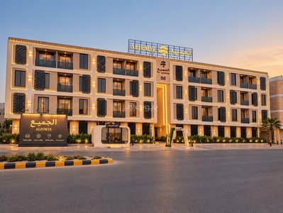 فلیٹ 3 غرف نوم للايجار في شرق الرياض، الرياض - شقة جديدة دور أرضي للإيجار بحي الرمال