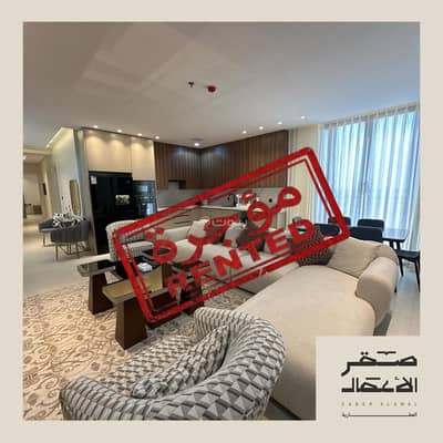3 Bedroom Flat for Rent in Al Bahar, Al Khobar - Family roof with a connected terrace to all rooms 3 Bedroom Flat for Rent in Al Bahar, Al Khobar - Family roof with a connected terrace to all rooms