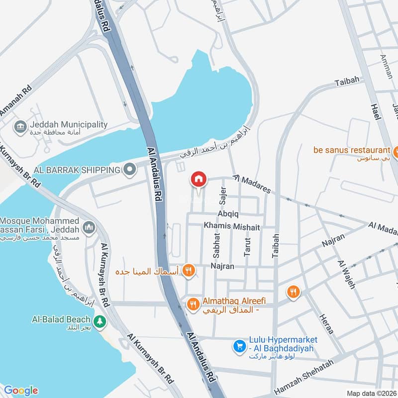 Map image