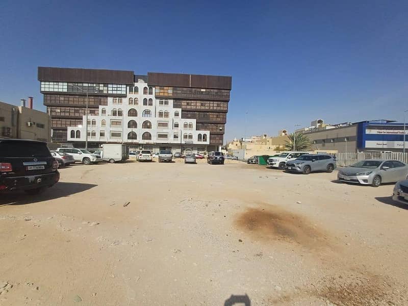 Land for rent on Al-Weshm Al-Far'i Street, Al-Muraab neighborhood, Riyadh city, Riyadh region Land for rent on Al-Weshm Al-Far'i Street, Al-Muraab neighborhood, Riyadh city, Riyadh region