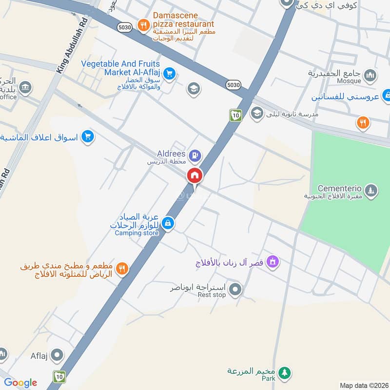 Map image