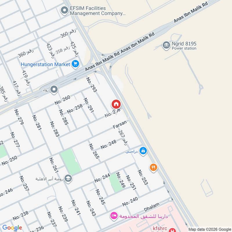 Map image