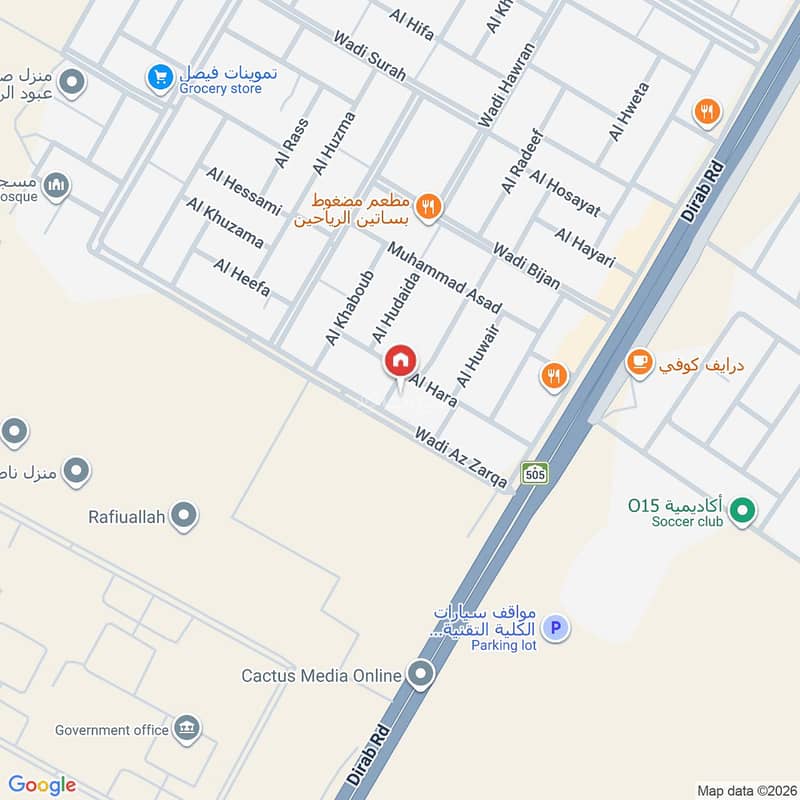 Map image