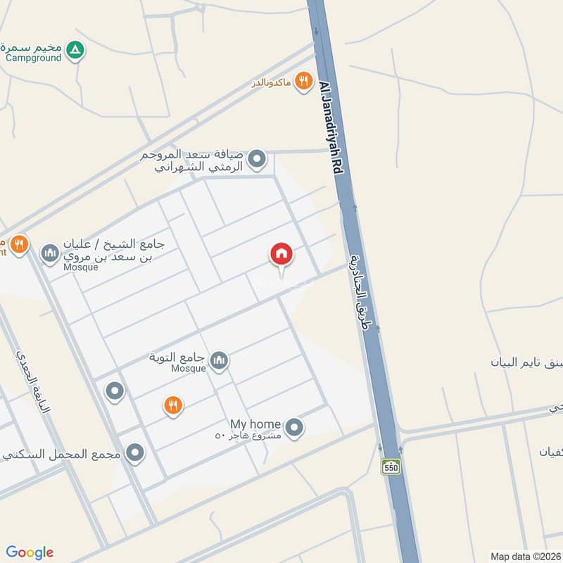 Map image