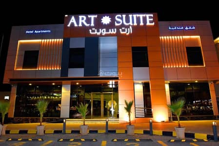 1 Bedroom Apartment for Rent in East Riyadh, Riyadh - Junior Suite unit#1