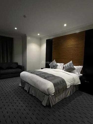 1 Bedroom Apartment for Rent in East Riyadh, Riyadh - Junior Suite unit#24