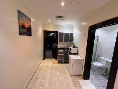 1 Bedroom Apartment for Rent in East Riyadh, Riyadh - Deluxe single room unit 13