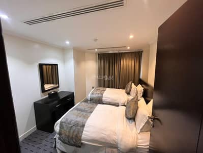 2 Bedroom Apartment for Rent in East Riyadh, Riyadh - Deluxe suite with two bedrooms unit 2