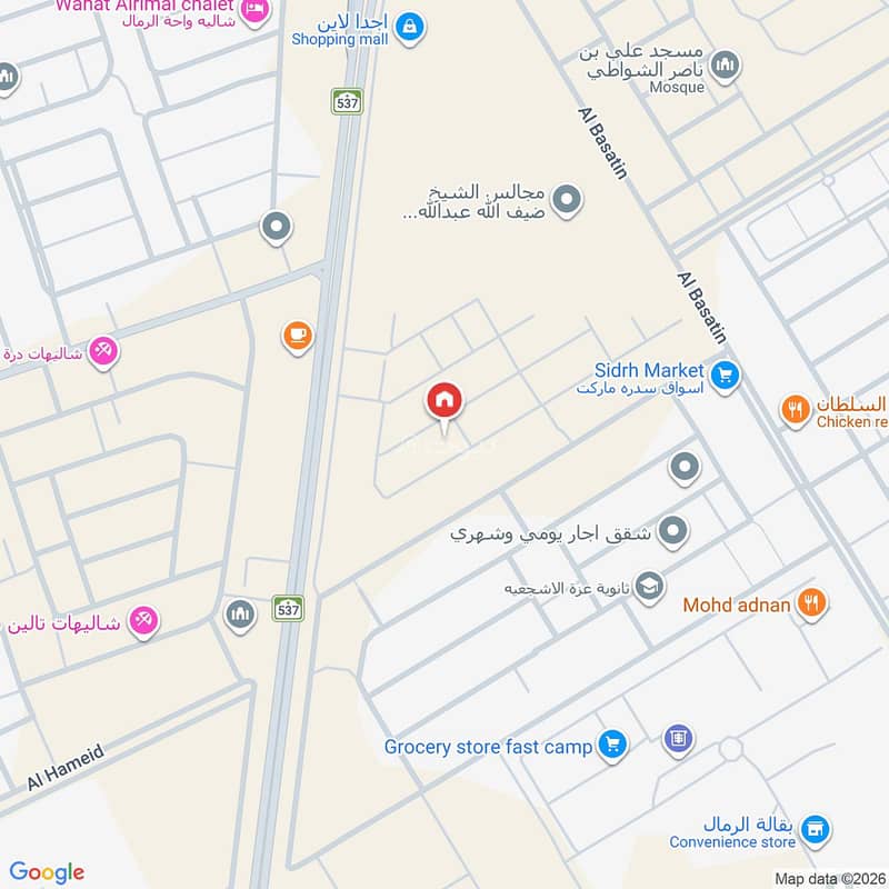 Map image