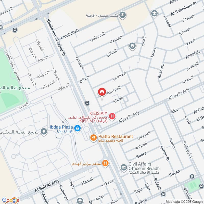 Map image