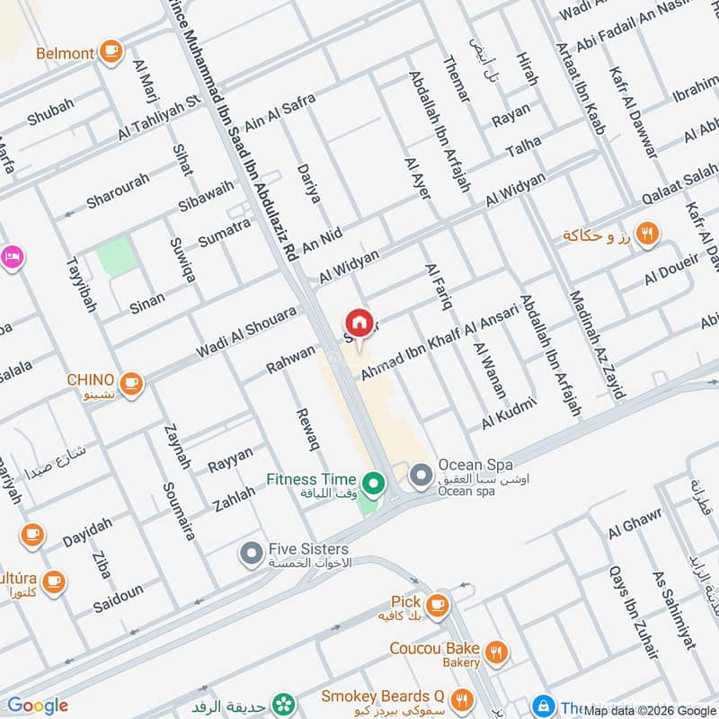 Map image