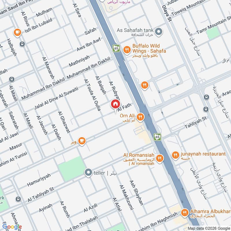 Map image