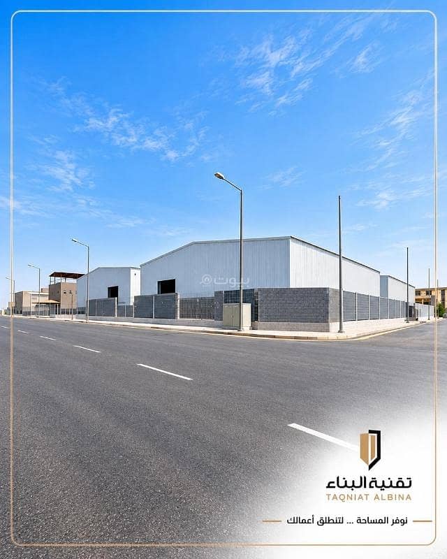 New warehouse for rent | Al-Wadi district - Jeddah New warehouse for rent | Al-Wadi district - Jeddah