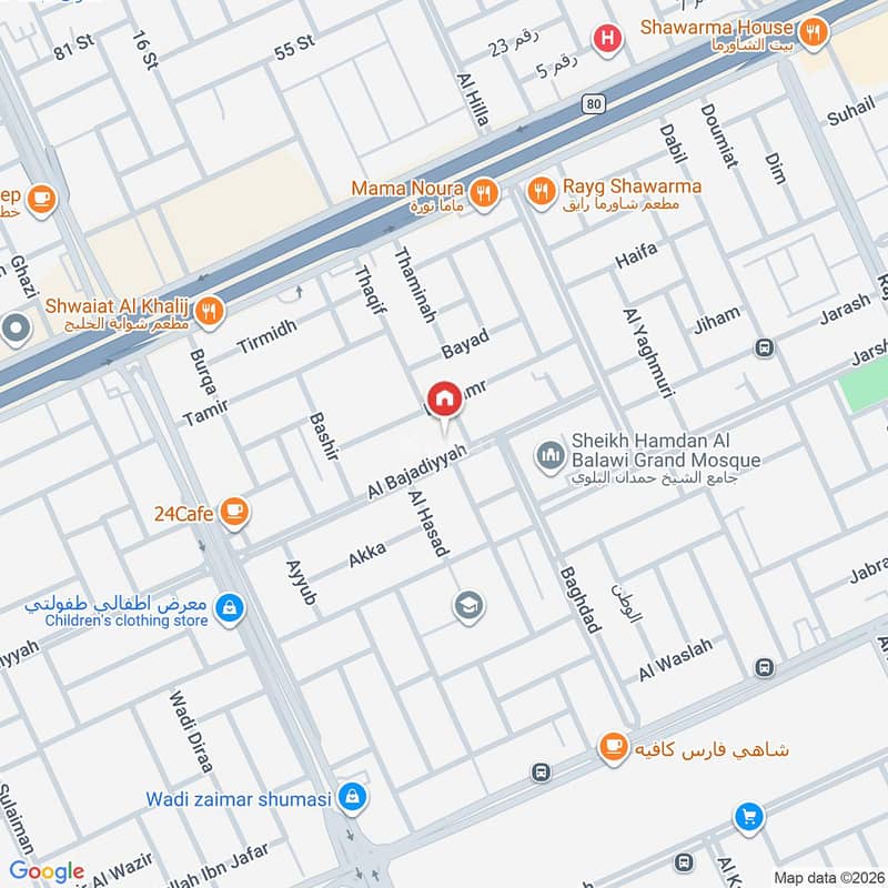 Map image