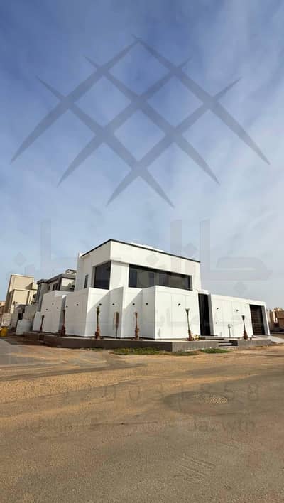 فیلا 5 غرف نوم للبيع في السويس 2، جازان - للبيع فيلا على ارض مستقلة بتشطيب فاخر في جنوب مدينة جازان