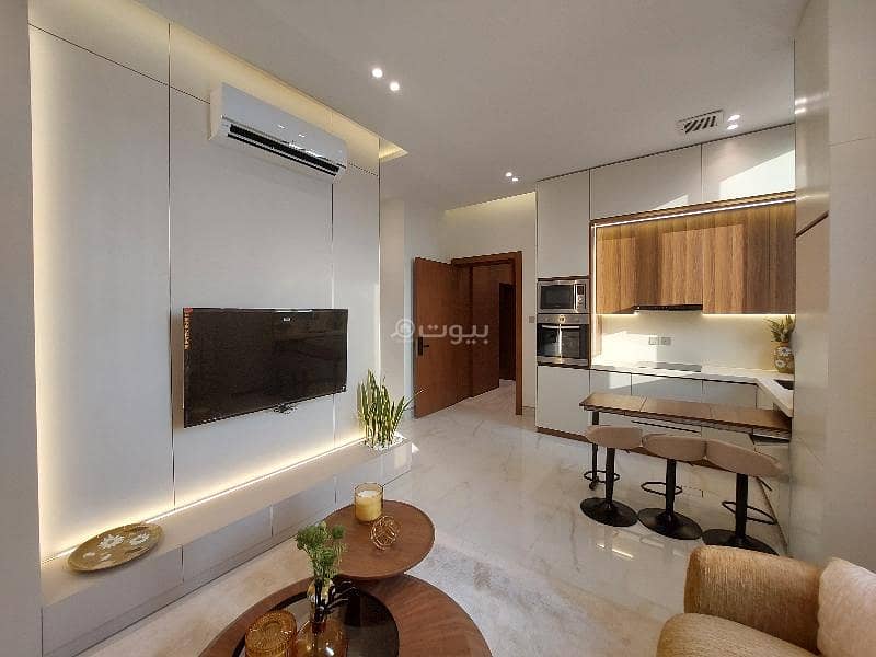 Luxurious first-floor apartment with practical design for sale in Al-Narjis neighborhood, north side and beside King Salman Road Luxurious first-floor apartment with practical design for sale in Al-Narjis neighborhood, north side and beside King Salman Road