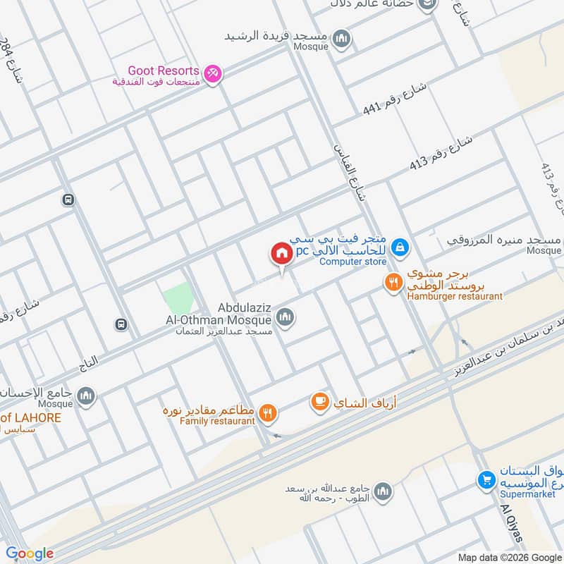 Map image