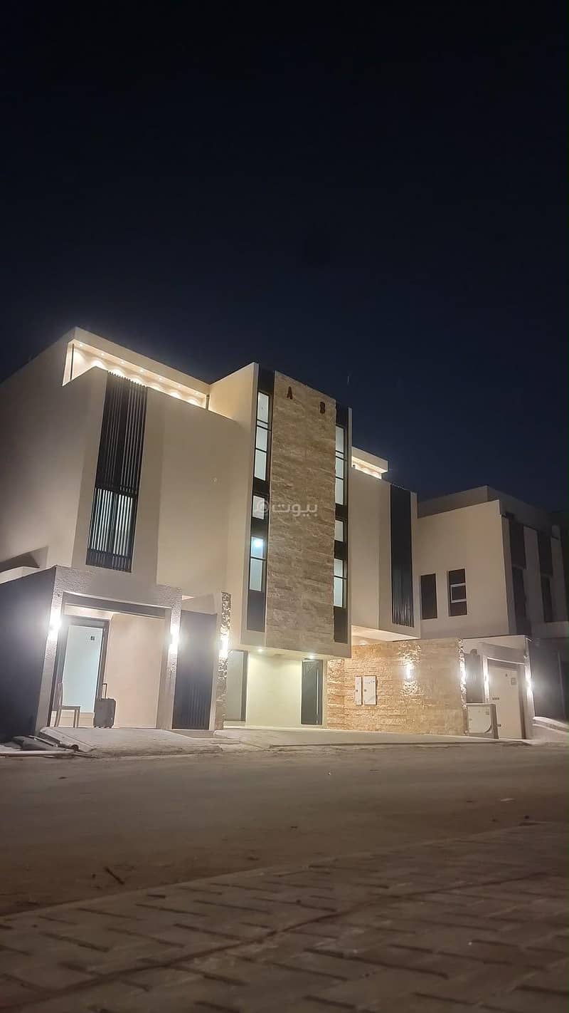 Luxury villa for sale in Al-Riyadh, Al-Riyal (Al-Rimal) district Luxury villa for sale in Al-Riyadh, Al-Riyal (Al-Rimal) district