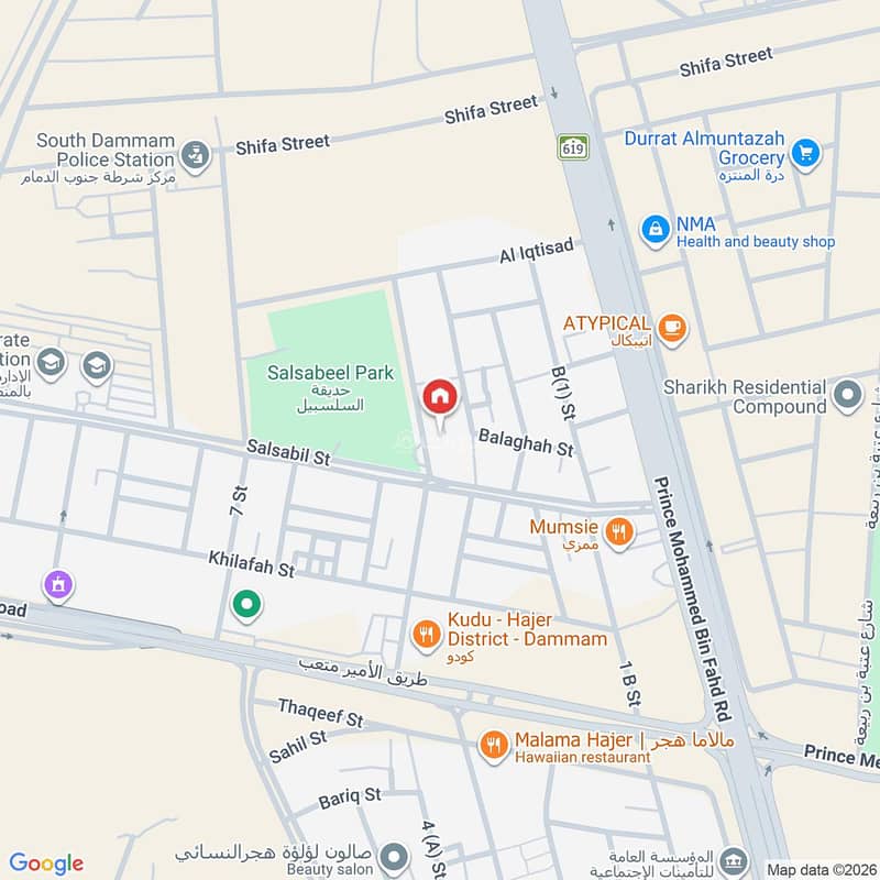 Map image
