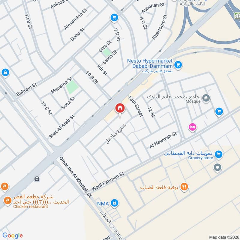 Map image