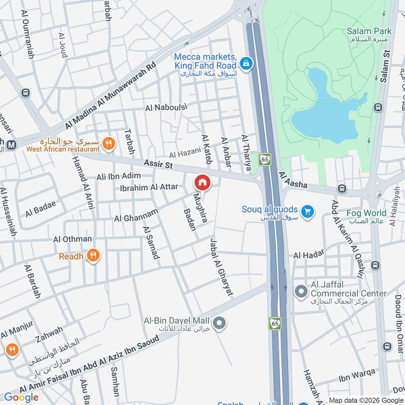 Map image