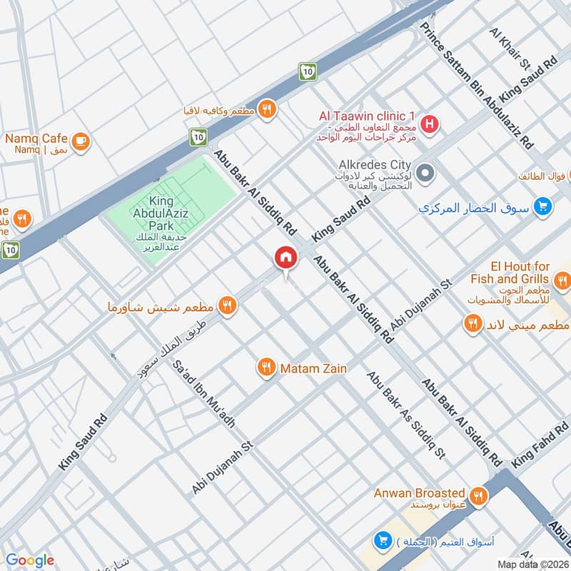 Map image
