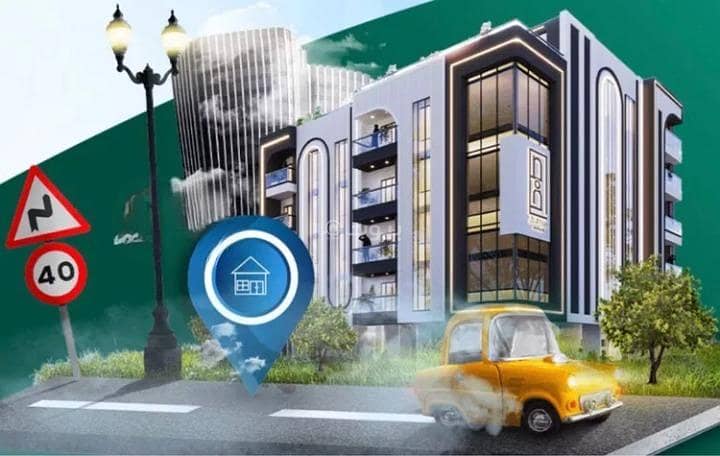 Apartment For Sale in Al Hijrah, Makkah Apartment For Sale in Al Hijrah, Makkah