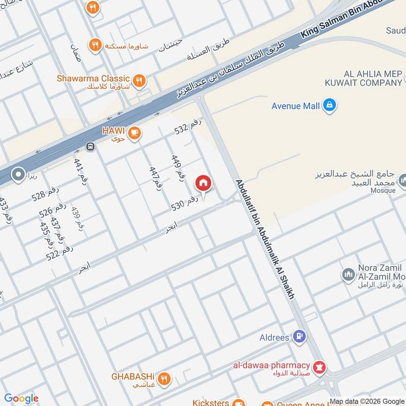 Map image