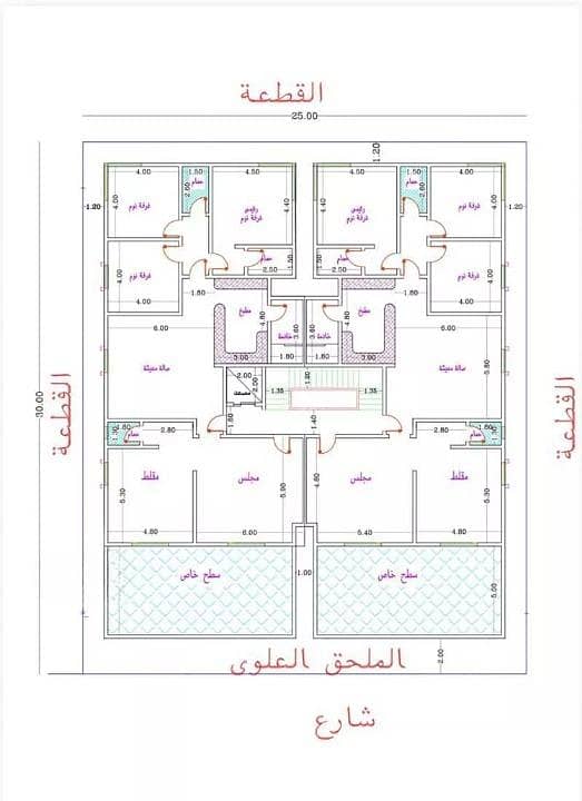 ملحق روف للبيع في المنار، شمال جدة ملحق روف للبيع في المنار، شمال جدة