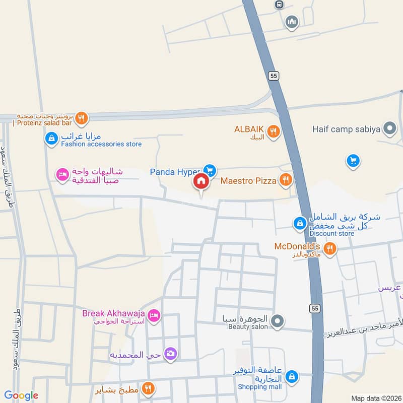 Map image