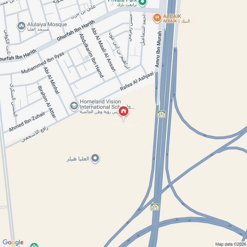 Map image