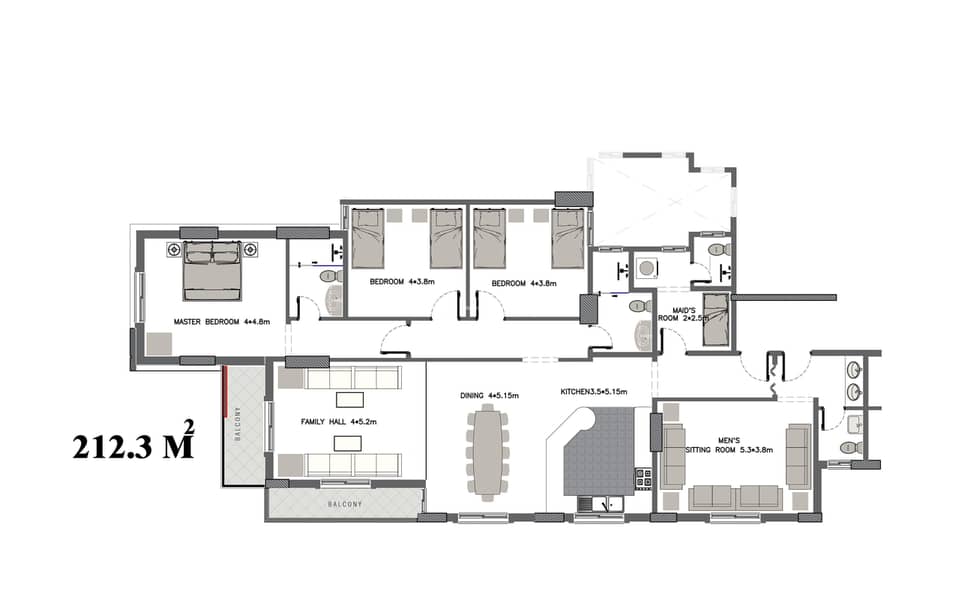 Second Floor Apartment Second Floor Apartment
