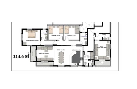 3 Bedroom Flat for Sale in Al Shati Al Gharbi, Dammam - First Floor Apartment 3 Bedroom Flat for Sale in Al Shati Al Gharbi, Dammam - First Floor Apartment
