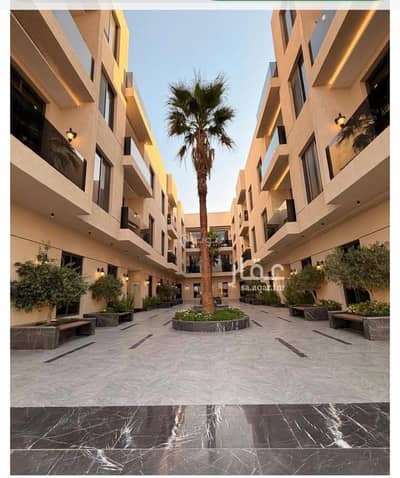 3 Bedroom Apartment for Rent in East Riyadh, Riyadh - New apartment inside a residential complex for rent – Al-Rimal neighborhood