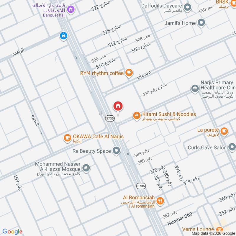 Map image