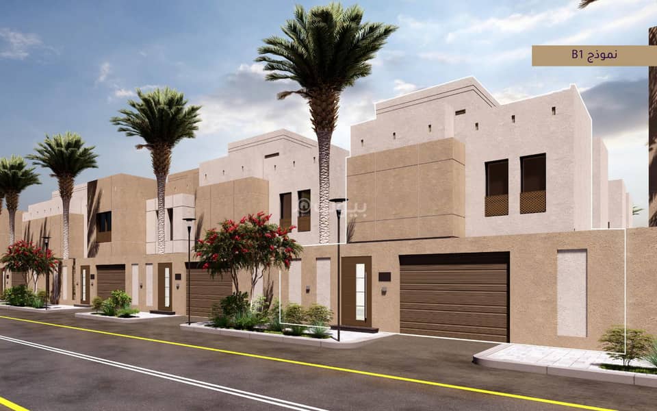 Villa B1 Villa B1