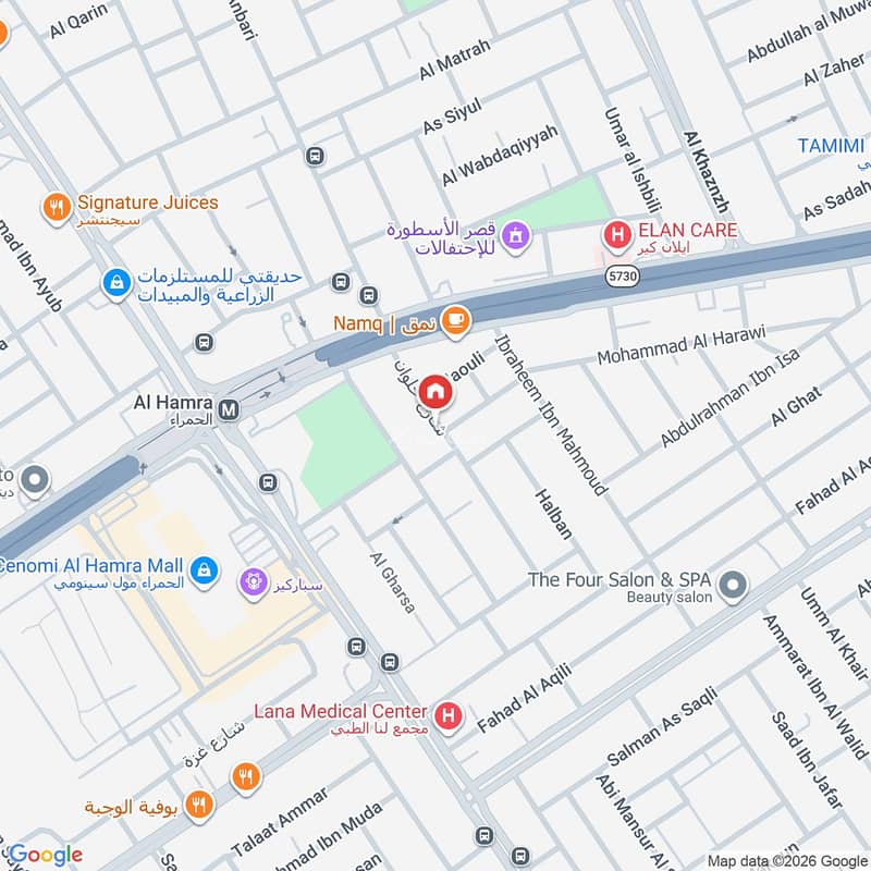 Map image