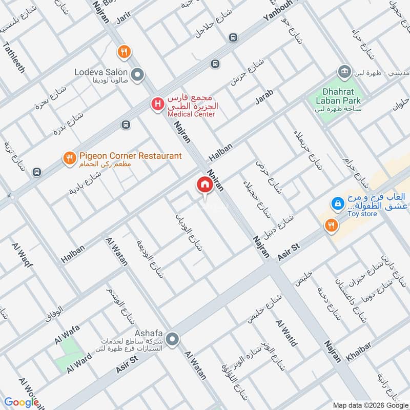 Map image