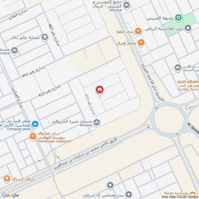 Map image