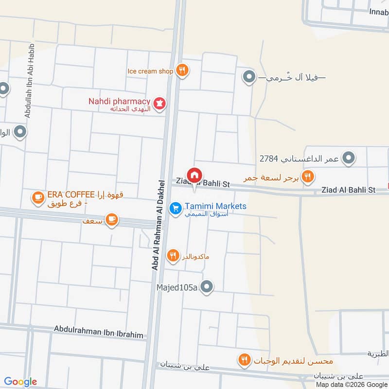 Map image