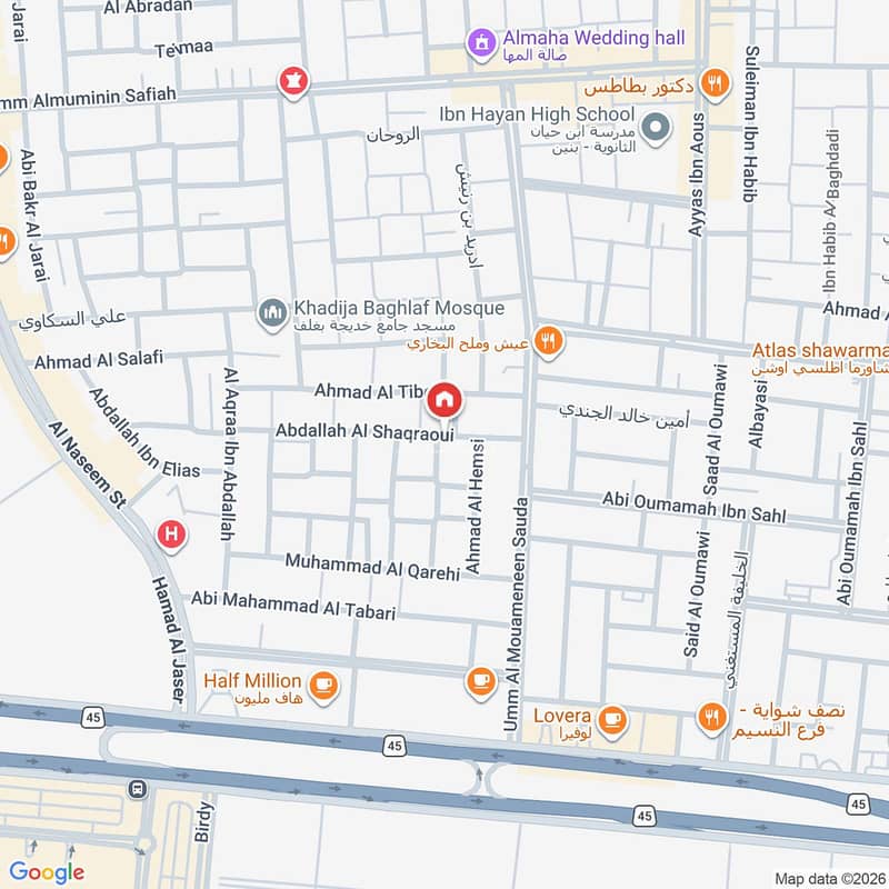 Map image