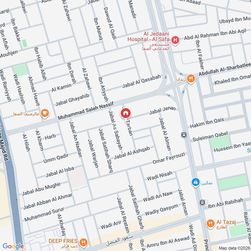 Map image