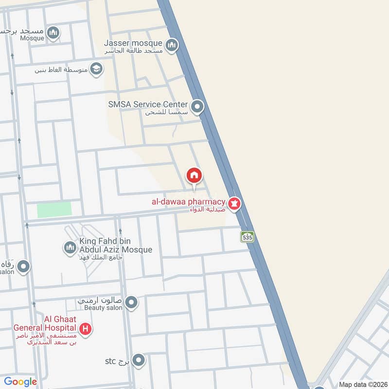 Map image