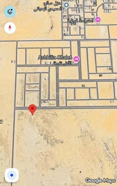 Residential Land for Sale in Al-Ishbiliya District - Buqayq, Buqayq - Residential land for sale in Al-Ishbiliya District-Buqayq, Buqayq