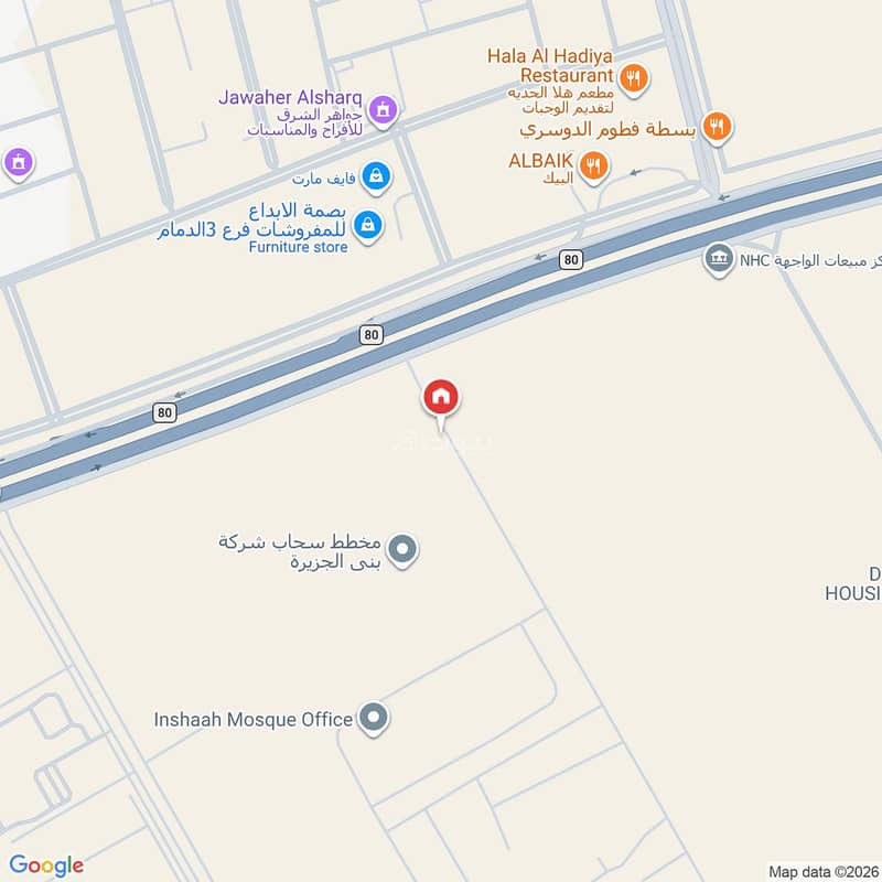 Map image