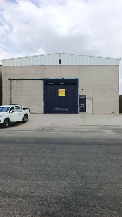 Residential Land for Rent in Al Noor District, Khamis Mushait - Warehouse for rent in Industrial Area, Khamis Mushait