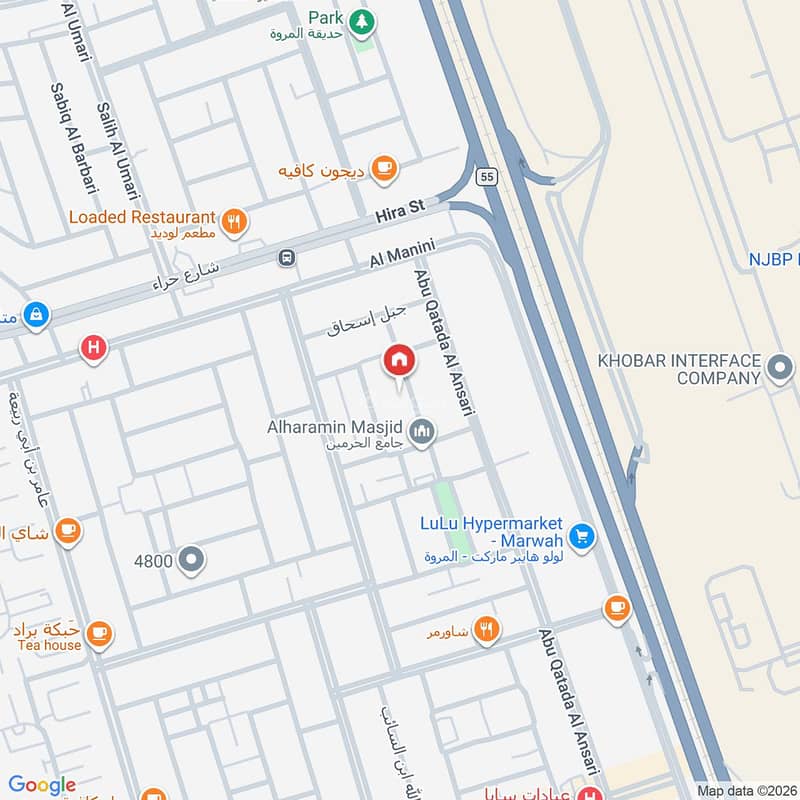 Map image