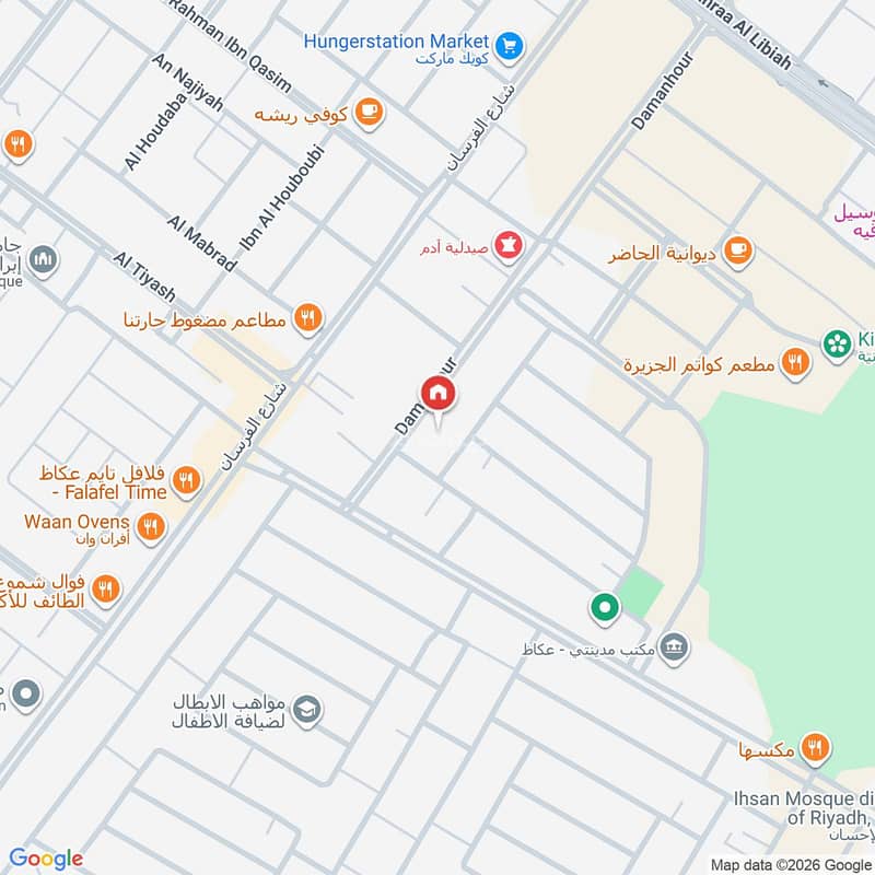 Map image